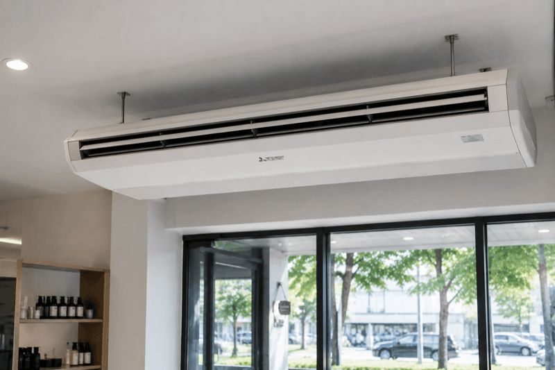 Ceiling Suspended Air Conditioners