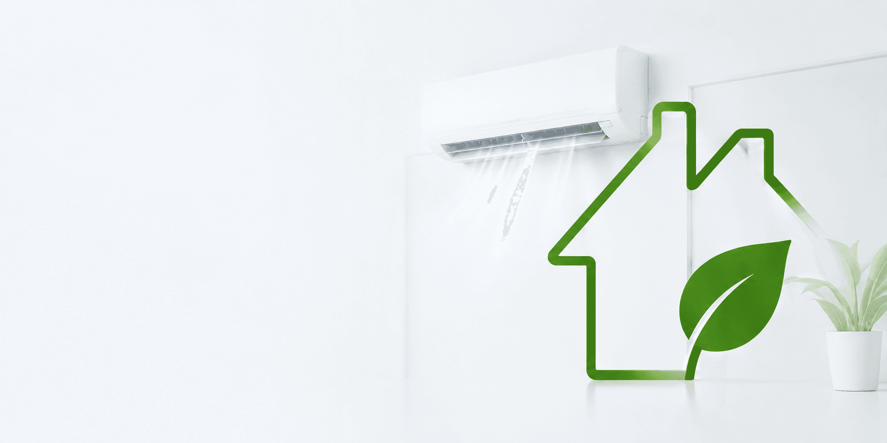 Energy efficient AC promotion