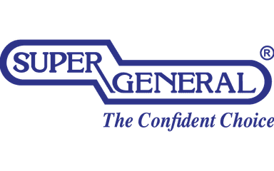 Super General logo