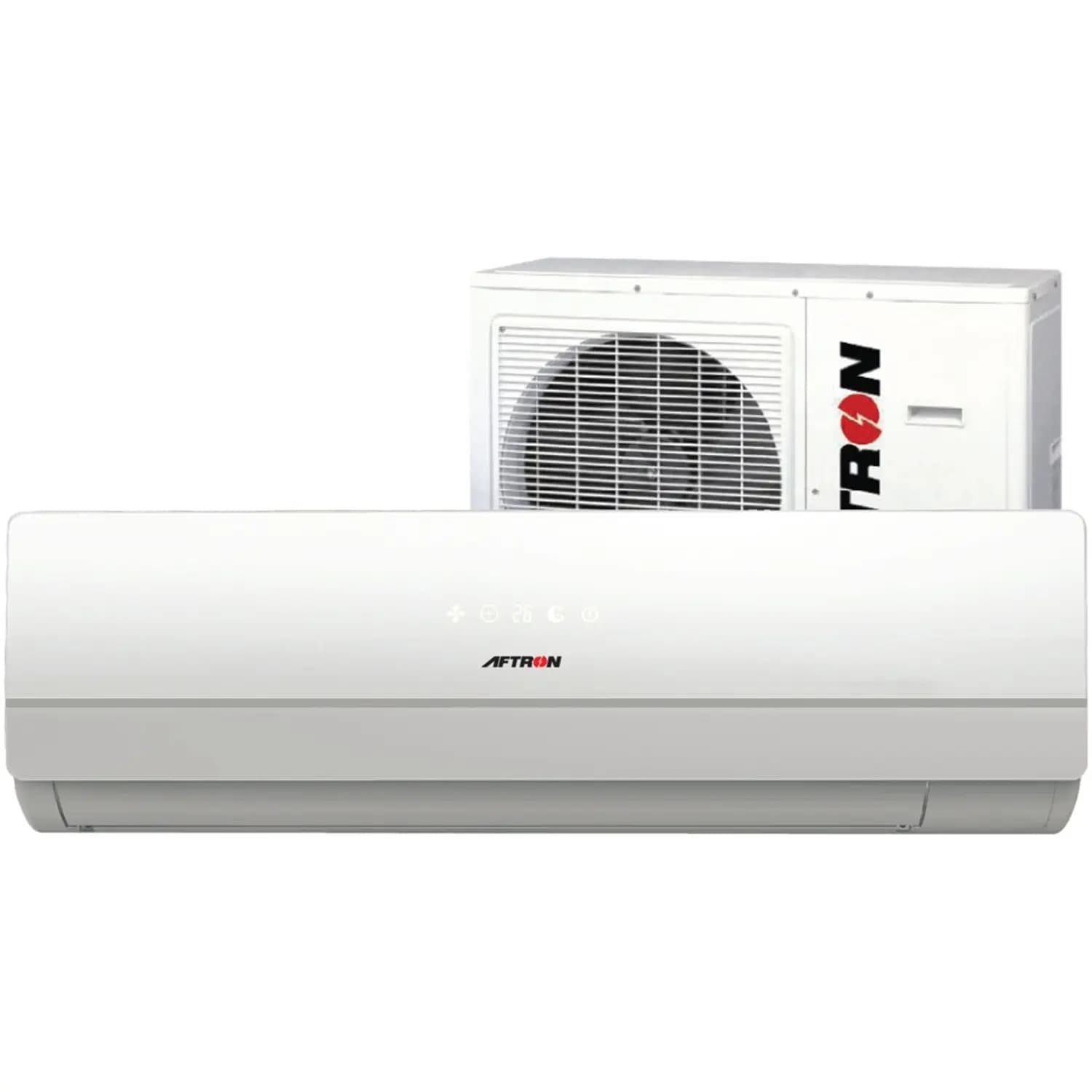 AFTRON 1.5 Tons Rotary Non-Inverter AF-W-18020BA/BC