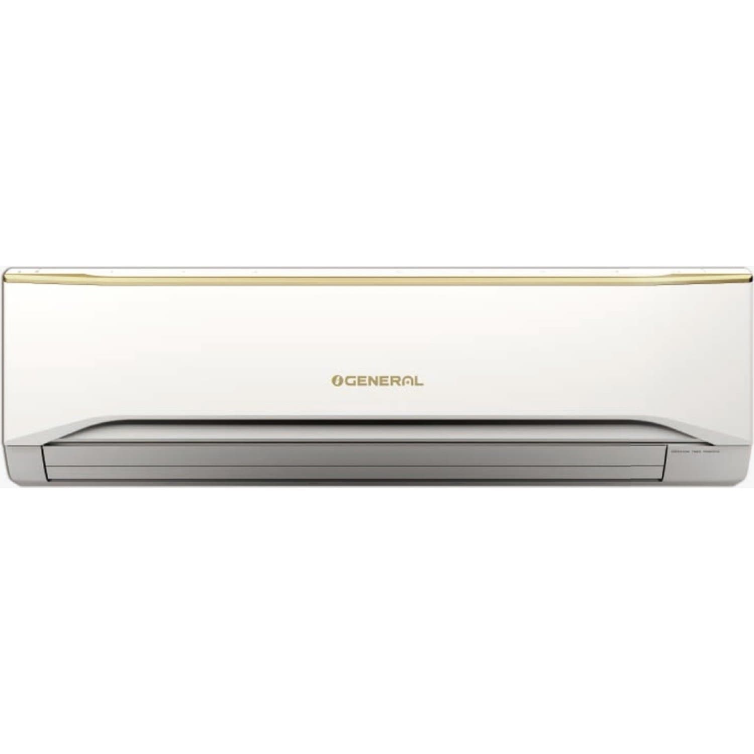 O General Split Air Conditioner 2.5 Ton RASGA30F