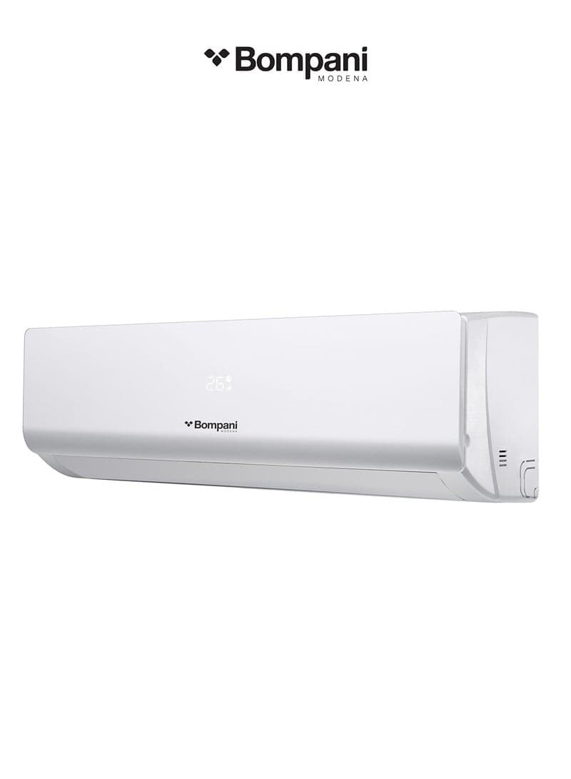 BOMPANI 1.0 Tons Rotary Non-Inverter BSAC187VT