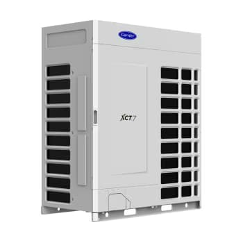 Carrier XPower / XCT7 Modular (Top Discharge)