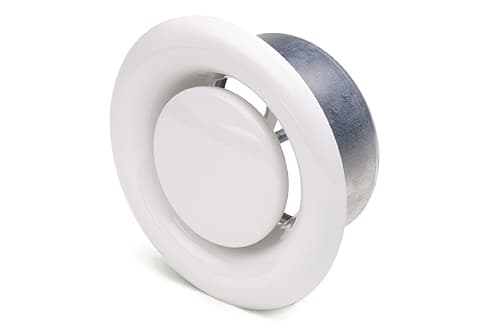 100mm Diameter – Extract Valve