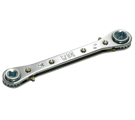 P&amp;M Reversible Ratchet Wrench – Model 122
