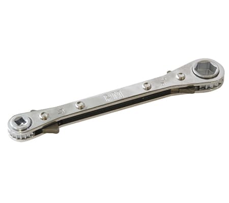 P&amp;M Reversible Ratchet Wrench – Model 123L