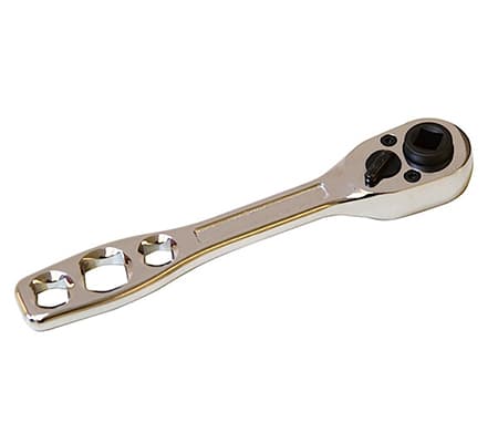 P&amp;M Refrigeration Ratchet Wrench – Model 125