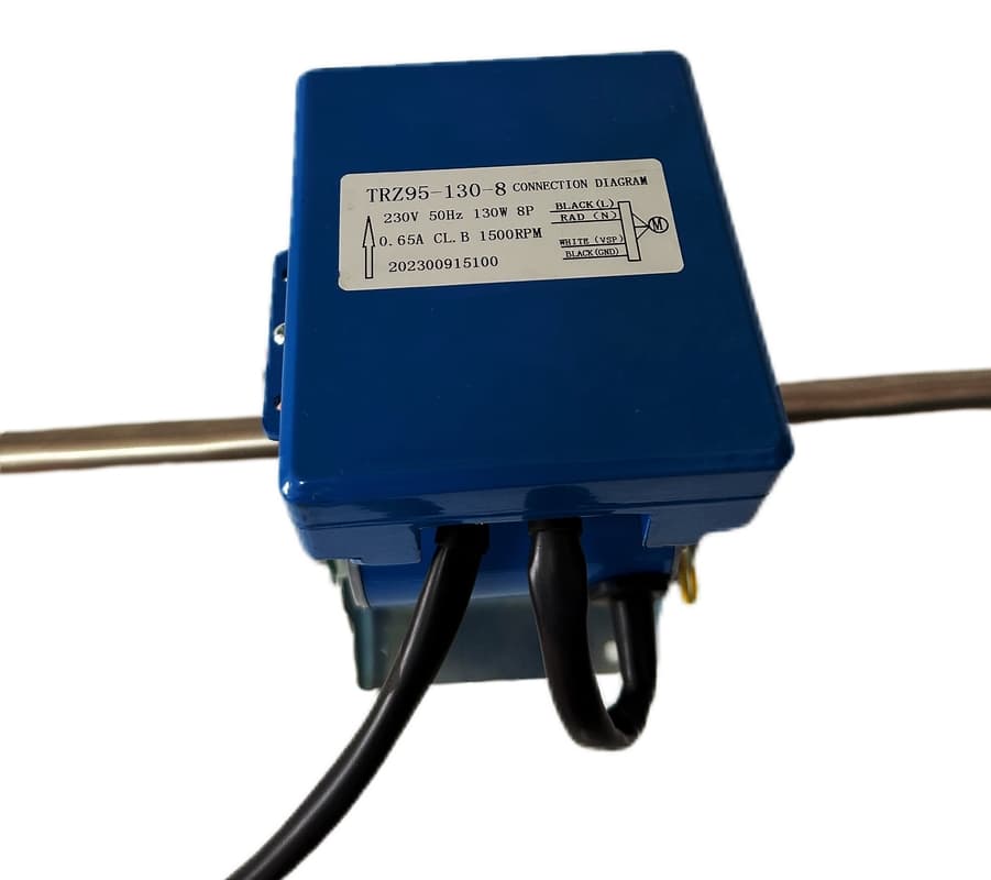 130W 1500RPM BLDC Motor