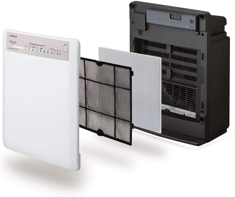 Hitachi Air Purifier – EP-NZ50J240WH image 2