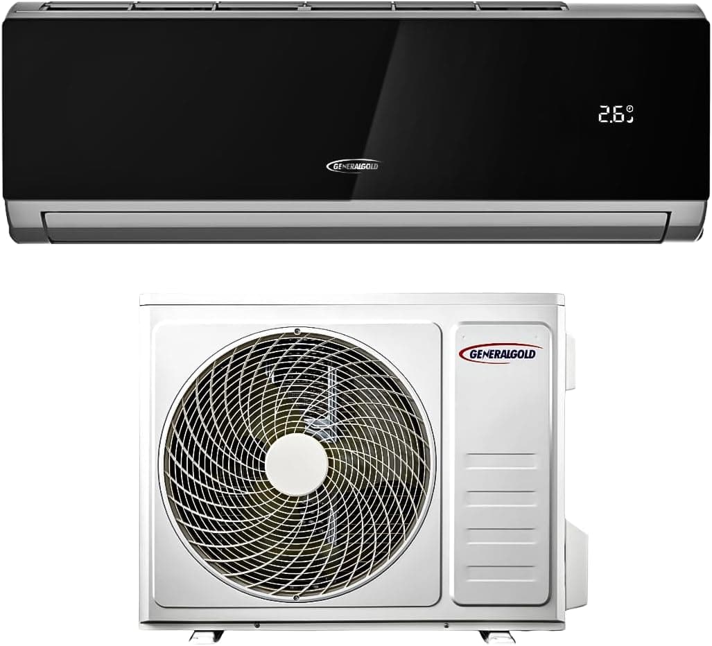 GENERAL GOLD 2.5 Tons Rotary Non-Inverter GD-30BRC image 2