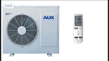 AUX 1.5 Tons Rotary Non-Inverter ATW18A4DI-1AE image 2