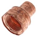 1″ x 1-1/4″ Copper x Female Adapter