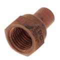 1/4″ FTG x Female Street Adapter