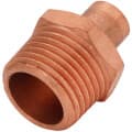 1/4″ x 1/2″ Copper x Male Adapter