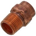 1/2″ x 3/8″ Copper x Male Adapter