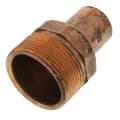 1″ x 1-1/2″ Copper x Male Adapter