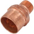 1″ x 1/2″ Copper x Male Adapter