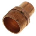1-1/4″ x 1-1/2″ Copper x Male Adapter