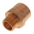 1-1/4″ x 3/4″ Copper x Male Adapter