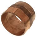 4″ Copper x Male Adapter