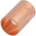 3/8″ Copper Coupling Less Stop