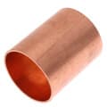 1-1/2″ Copper Coupling Less Stop