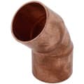 1″ Copper 45° Elbow