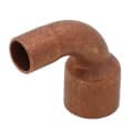 1/2″ x 1/4″ Copper 90° Elbow