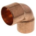 1-1/4″ Copper 90° Elbow