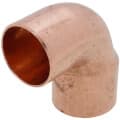 1-1/4″ FTG x Copper 90° Street Elbow