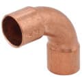 3/8″ Copper 90° Long Turn Elbow