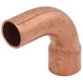 3/8″ FTGxC 90° Long Turn Street Elbow