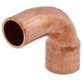 1/2″ FTGxC 90° Long Turn Street Elbow