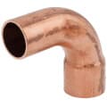 1″ FTGxC 90° Long Turn Street Elbow