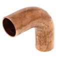 1″ Copper 90° Long Turn Elbow (FTGxFTG)
