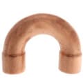 1″ x 3″ Copper Return Bend