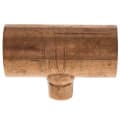 1″ x 1″ x 3/8″ CxCxC Reducing Tee