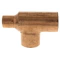 1″ x 1/2″ x 1″ CxCxC Reducing Tee