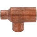1″ x 1/2″ x 3/4″ CxCxC Reducing Tee