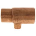 1-1/4″ x 1″ x 1/2″ CxCxC Reducing Tee