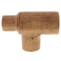 1-1/4″ x 3/4″ x 1″ CxCxC Reducing Tee