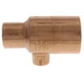 1-1/4″ x 3/4″ x 1/2″ CxCxC Reducing Tee
