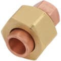 1/4″ Copper Union