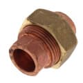 3/8″ Copper Union