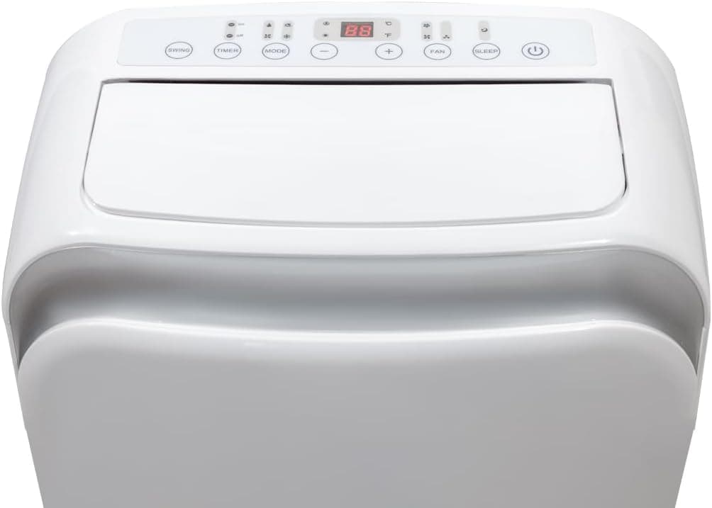 EVVOLI 1.0 Ton Portable AC EVPRO12KMD image 2