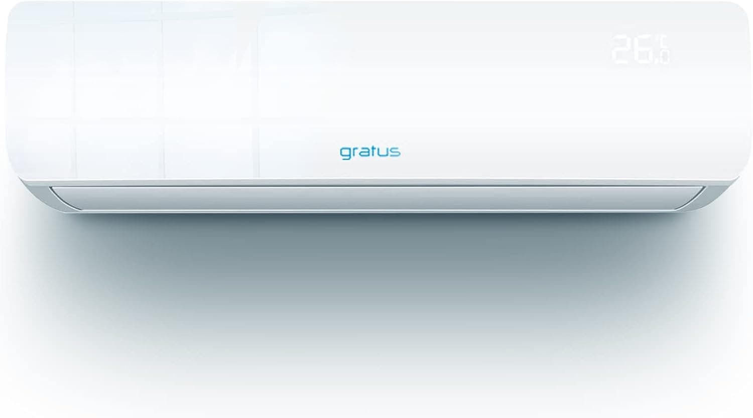 GRATUS 2.0 Tons Rotary Non-Inverter GWAC245TRS