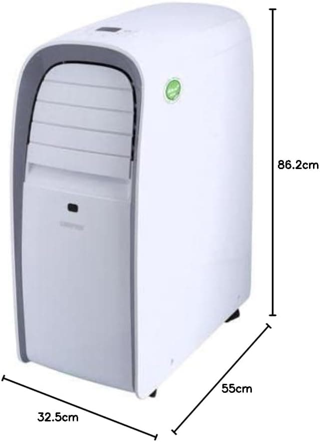 GEEPAS 1.0 Ton Portable AC GACP1220CU image 2