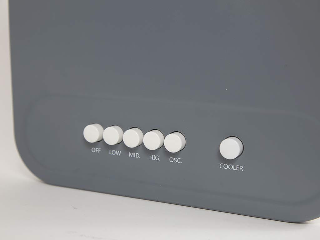 Midea 4.8 Liter Air Cooler – AC100-18B image 3