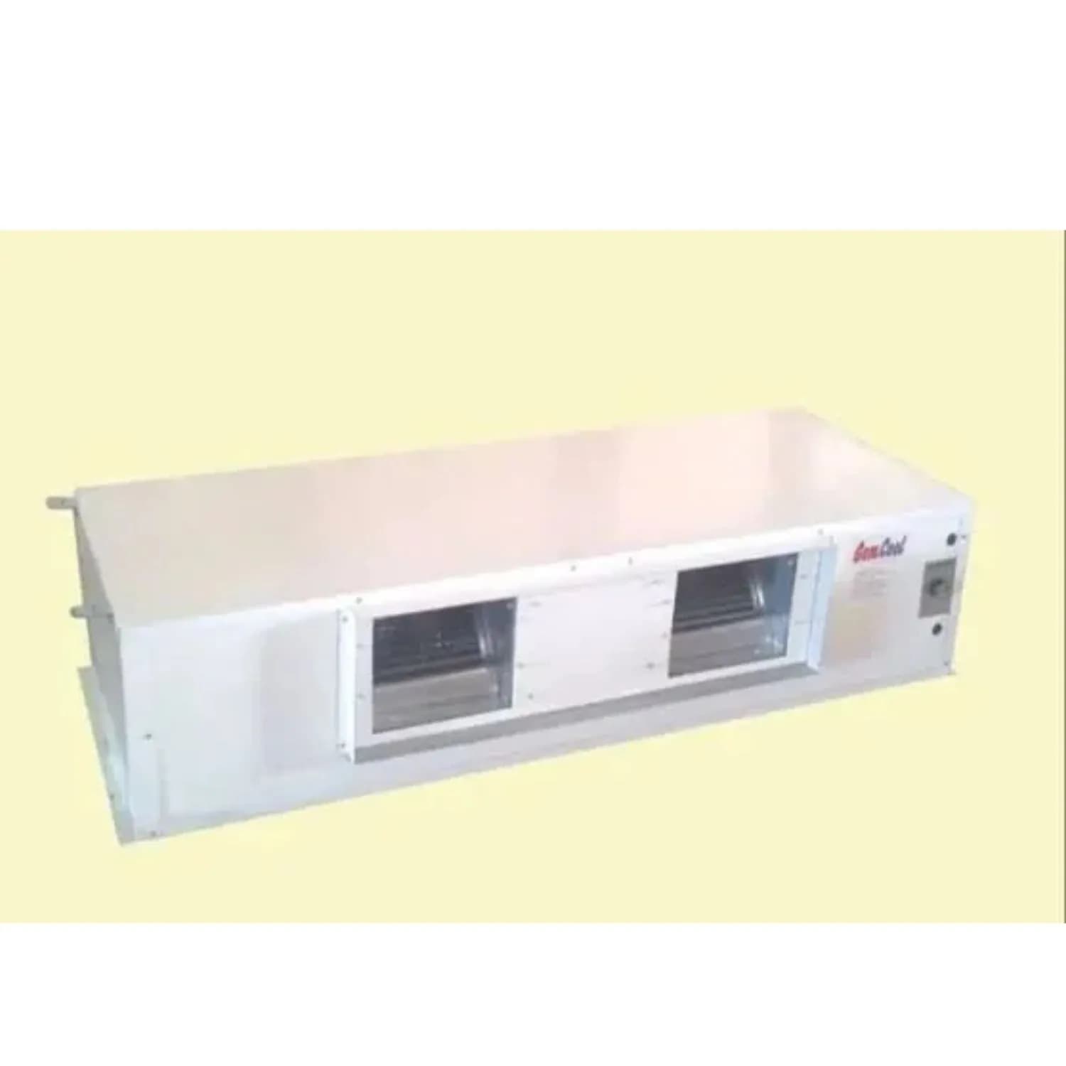 GemCool 1.5 Ton Ducted Air Conditioner Model – EHX-18/GCSD-18