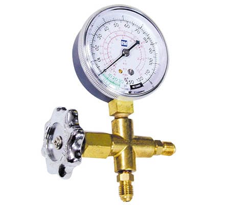 P&M Single Gauge Valve – Model 466G